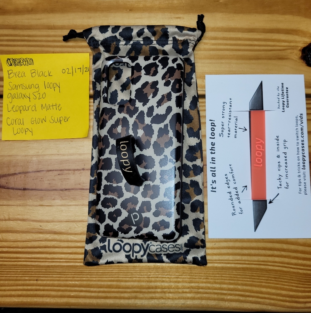 loopy case